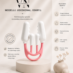 VelvetNose™ Korektor Nosa